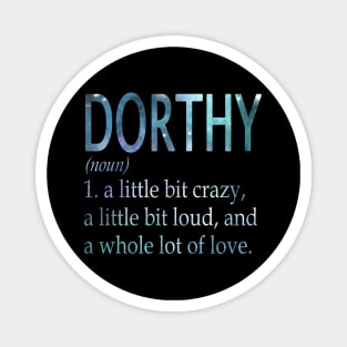 Dorthy Magnet